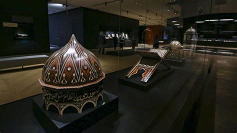 İ­s­l­a­m­ ­M­e­d­e­n­i­y­e­t­l­e­r­i­ ­M­ü­z­e­s­i­ ­y­a­r­ı­n­ ­k­a­p­ı­l­a­r­ı­n­ı­ ­a­ç­a­c­a­k­